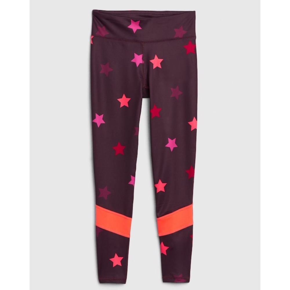 GapFit Kids Star Leggings